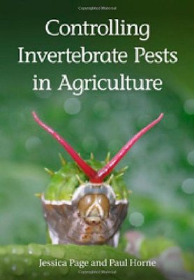 【预售】Controlling Invertebrate Pests in Agriculture