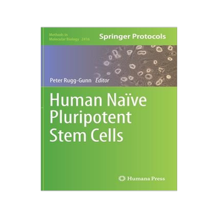 [预订]Human Naïve Pluripotent Stem Cells 9781071619070