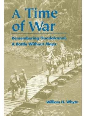 预订 Time of War: Remembering Guadalcanal, a Battle Without Maps: 9780823220083