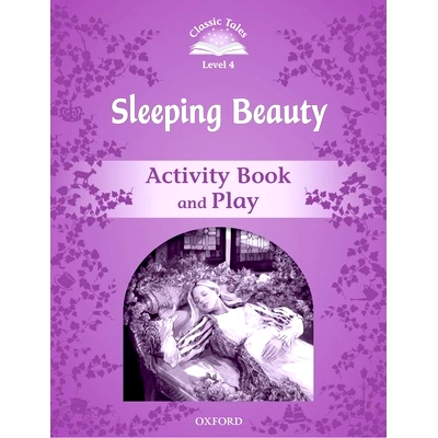 Level 4: Sleeping Beauty Activity Book &