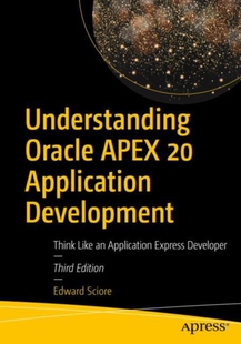 【预订】Understanding Oracle APEX 20 Application Development