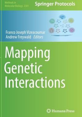[预订]Mapping Genetic Interactions 9781071617397