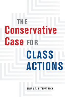 【预订】The Conservative Case for Class Actions 9780226816739