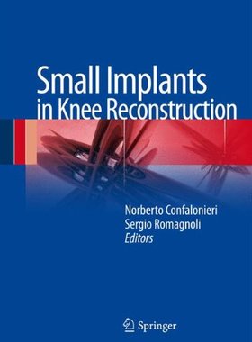 【预售】Small Implants in Knee Reconstruction
