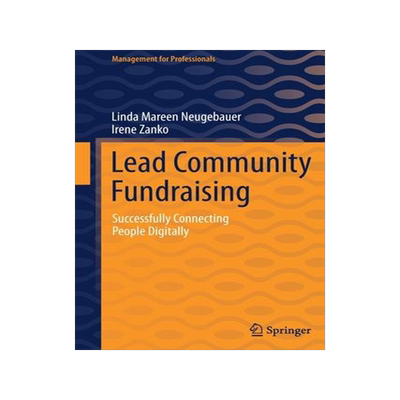 [预订]Lead Community Fundraising 9783030778484