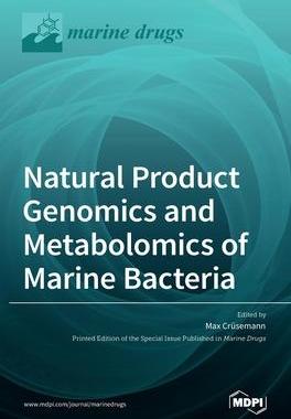 [预订]Natural Product Genomics and Metabolomics of Marine Bacteria 9783036532998