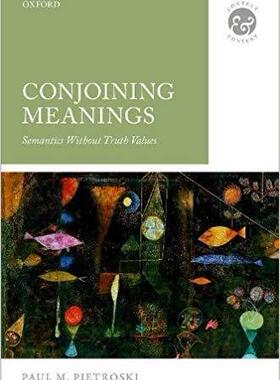 【预售】Conjoining Meanings