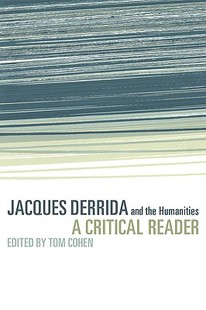 【预订】Jacques Derrida and the Humanities