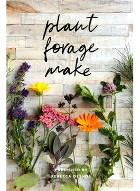 预订 Plant Forage Make volume 1