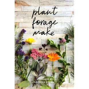 预订 Plant Forage Make volume 1