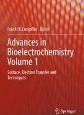 [预订]Advances in Bioelectrochemistry Volume 1: Surface, Electron Transfer and Techniques 9783030949907