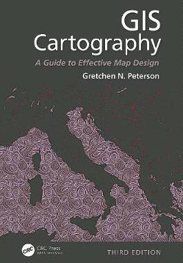 【预订】GIS Cartography