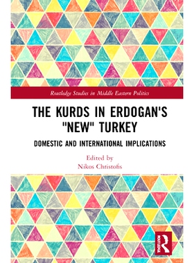 预订 The Kurds in Erdogan’s New