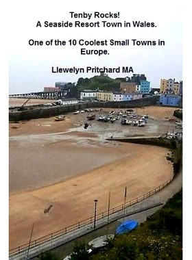 预订 Tenby Rocks! a Seaside Resort Town in Wales. One of the 10 Coolest Small Towns in Europe: 9781533695390