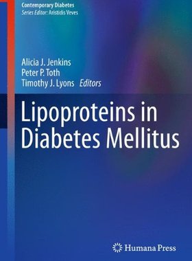 【预订】Lipoproteins in Diabetes Mellitus