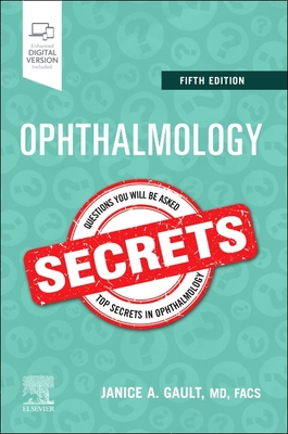 Ophthalmology Secrets 9780323661881