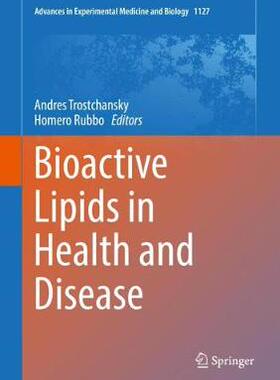 【预订】Bioactive Lipids in Health and Disease