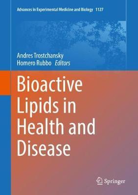 【预订】Bioactive Lipids in Health and Disease
