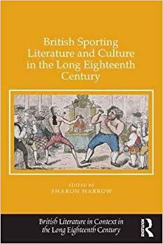 【预售】British Sporting Literature and Culture in the Long Eighteenth Century