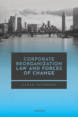 【预订】Corporate Reorganization Law and Forces of Change
