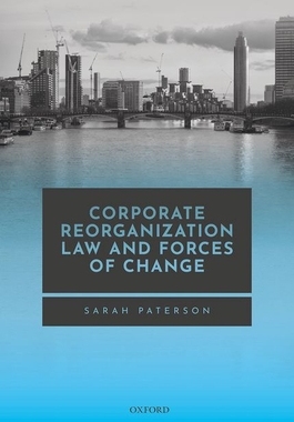 【预订】Corporate Reorganization Law and Forces of Change