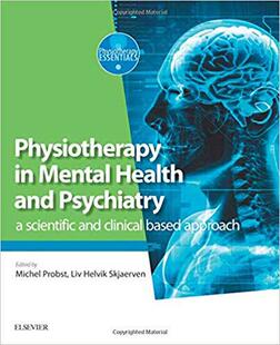 【预售】Physiotherapy in Mental Health and Psychiatry