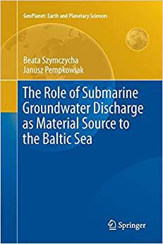 【预售】The Role of Submarine Groundwater Discharge as Material Source to the Baltic Sea