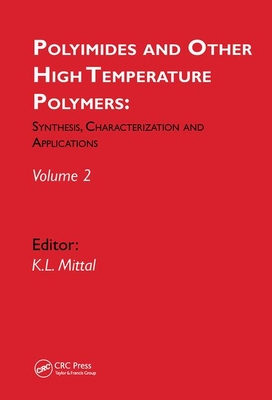 【预订】Polyimides and Other High Temperature Polymers: Synthesis, Characterization and Applications, Volume 2 书籍/杂志/报纸 原版其它 原图主图