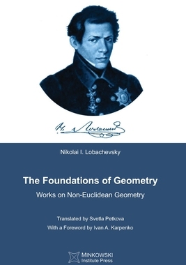 【预订】The Foundations of Geometry: Works on Non-Euclidean Geometry