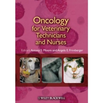 预订 Oncology for Veterinary Technicians and Nurses 兽医技师与护士用肿瘤学: 9780813812762