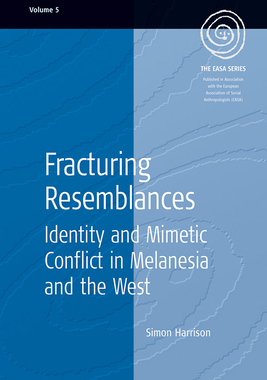 预订 FRACTURING RESEMBLANCES