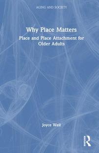 and 预订 Place Adults 9781032450285 for Attachment Matters Why Older