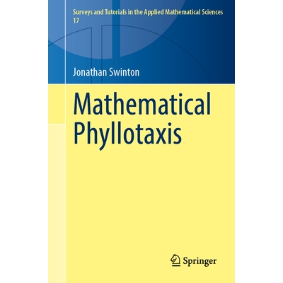 预订 Mathematical Phyllotaxis 数学视角下的叶序研究: 9783031940125