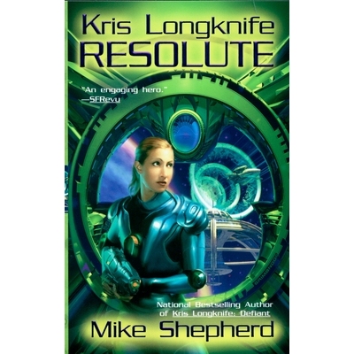 预订 Resolute: 9780441014538