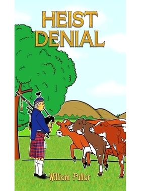 预订 Heist Denial: 9781528985468