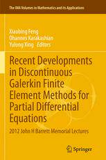 2012 John H Barrett Memorial Lectures