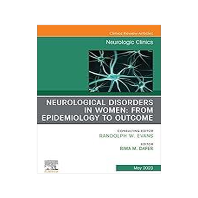 [预订]Neurological Disorders in Women 9780323986915