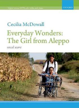 【预订】Everyday Wonders: The Girl from Aleppo
