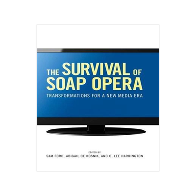 [预订]The Survival of Soap Opera 9781604737165