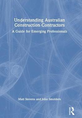 [预订]Understanding Australian Construction Contractors 9781032269481