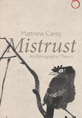 【预订】Mistrust 9780997367522