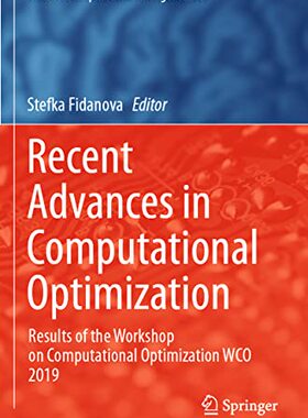【预订】Recent Advances in Computational Optimization 9783030588861