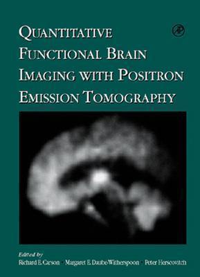 【预订】Quantitative Functional Brain Imaging with Positron Emission Tomography