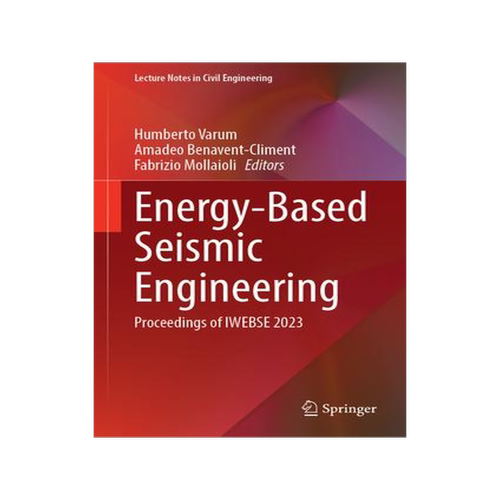 [预订]Energy-Based Seismic Engineering 9783031365614