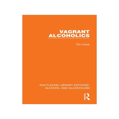 [预订]Vagrant Alcoholics 9781032616360