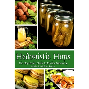 预订 Hedonistic Hops: 9780997660807