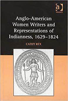 【预售】Anglo-American Women Writers and Representations of Indianness, 1629-1824
