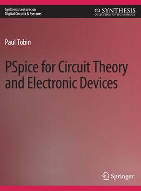预订 PSPICE for Circuit Theory and Electronic Devices
