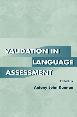 【预订】Validation in Language Assessment