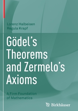 【预订】Gödel’s Theorems and Zermelo’s Axioms 9783030522810